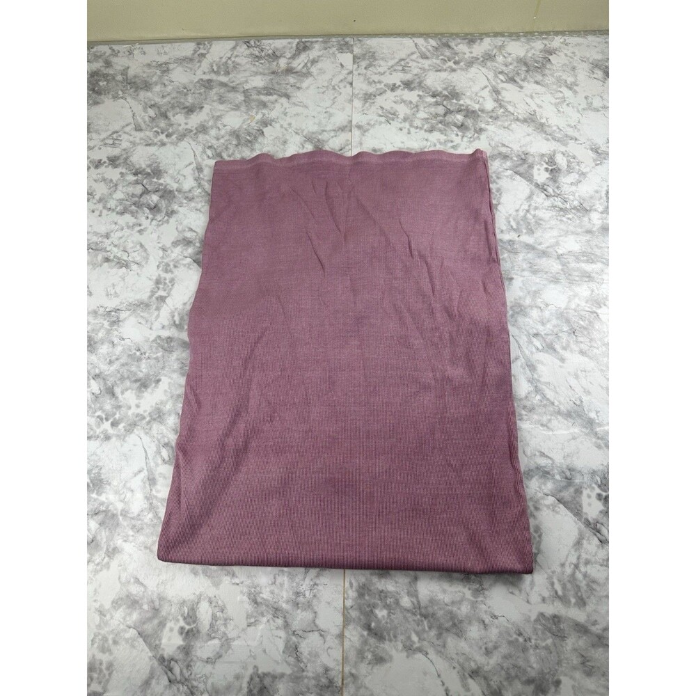Promod Eco-Design Sleeveless Dress Women’s Size M Pale Pink Sustainable Fashion” - Picture 4 of 6